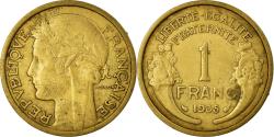 World Coins - Coin, France, Morlon, Franc, 1935, , Aluminum-Bronze, KM:885