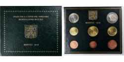 World Coins - Vatican, Pope Francis I, Set 1 ct. - 2 Euro, 2018, Rome,