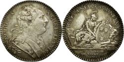 World Coins - France, Token, Royal, 1758, , Silver, Feuardent:4416