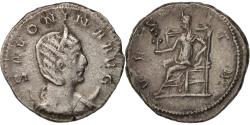 Ancient Coins - Coin, Salonina, Antoninianus, Roma, , Billon, Cohen:142, RIC:32 var.