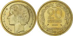 World Coins - Coin, France, 20 Centimes, 1961, , Aluminum-Bronze, Gadoury:330