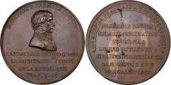 World Coins - France, Medal, Napoléon Bonaparte, Colonne nationale, Place Vendôme, An 8
