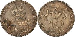 World Coins - Coin, France, 10 Francs, 1983