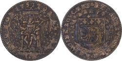 World Coins - France, Token, Antoine Bouchet de Bouville, Prévôt de Paris, 1618,