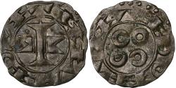 World Coins - County of Melgueil, Évêques de Maguelonne, Denier, ca. 1080-1120, Narbonne