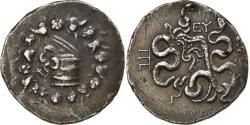 Ancient Coins - Coin, Mysia, Cistophorus, 167-166 BC, Pergamon, , Silver