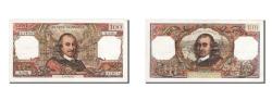 World Coins - Banknote, France, 100 Francs, 100 F 1964-1979 ''Corneille'', 1971, 1971-04-01