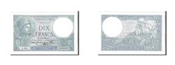 World Coins - Banknote, France, 10 Francs, 10 F 1916-1942 ''Minerve'', 1939, UNC(63)