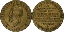 World Coins - France, Token, Philippe Duc d'Orleans, 1909, Brass,