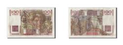 World Coins - Banknote, France, 100 Francs, 100 F 1945-1954 ''Jeune Paysan'', 1949