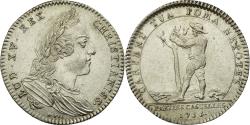 World Coins - France, Token, Royal, 1755, , Silver, Feuardent:2807