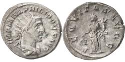 Ancient Coins - Coin, Philip I, Antoninianus, 246, Roma, , Billon, RIC:27b