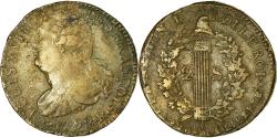 World Coins - Coin, France, 2 sols françois, 1792, Orléans, , Bronze, KM 603.14
