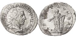 Ancient Coins - Coin, Philip I, Antoninianus, 244, Roma, , Billon, RIC:37b