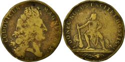 World Coins - France, Token, Royal, , Brass, Feuardent:12803