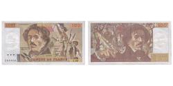 World Coins - France, 100 Francs, Delacroix, 1982, S.60, EF(40-45), Fayette:69.06, KM:154b
