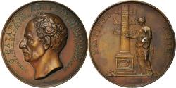 World Coins - Greece, Medal, L'amiral Andreas Vokos Miaoulis (1768-1835), History, Lange