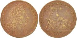 World Coins - France, Token, Royal, Louis XIV, , Copper, Feuardent:3059