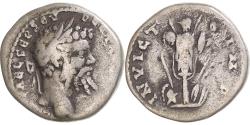 Ancient Coins - Coin, Septimius Severus, Denarius, 194-195, Emesa, , Silver
