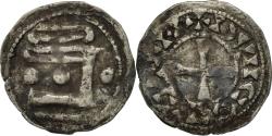 World Coins - Coin, France, Châteaudun, Anonymous, Obol, , Silver, Duplessy:479