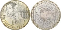 World Coins - France, 10 Euro, Euros des régions, 2012, Paris, Silver, , KM:1742