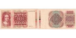 World Coins - Norway, 100 Kroner, EF(40-45)