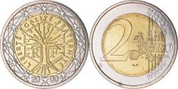 World Coins - France, 2 Euro, 2000, Paris, BU, , Bi-Metallic, KM:1289