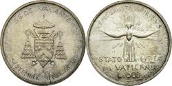 World Coins - Coin, VATICAN CITY, Sede Vacante, 500 Lire, 1978, , Silver, KM:141