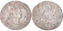 World Coins - Coin, France, Louis XIV, 1/12 Ecu aux palmes, , Silver, Gadoury:119