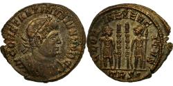 Ancient Coins - Coin, Constantine II, Nummus, 330-331, Trier, , Copper, RIC:527