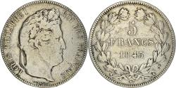 World Coins - Coin, France, Louis-Philippe, 5 Francs, 1843, Bordeaux, , Silver