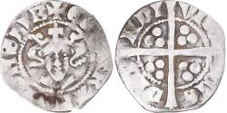 World Coins - Coin, Great Britain, Edward I, II, III, Penny, Bury St. Edmunds,