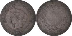 World Coins - Coin, France, Cérès, 5 Centimes, 1894, Paris, , Bronze, KM:821.1