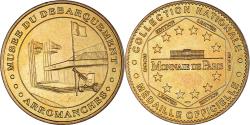 World Coins - France, Token, Touristic token, Arromanches - Musée du Débarquement n°1