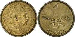World Coins - Coin, Denmark, Krone, 1942