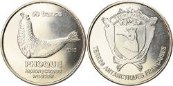 World Coins - Coin, France, 50 Francs, 2011, Adelie, , Cupro-nickel Aluminium