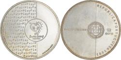 World Coins - Portugal, 8 Euro, 2003, Lisbon, , Silver, KM:752