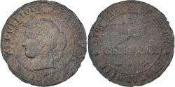 World Coins - Coin, France, Centime, 1875