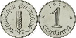 World Coins - Coin, France, Épi, Centime, 1973, Paris, , Stainless Steel, KM:928