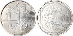 World Coins - France, 5 Euro, 2013, Liberté., , Silver, Gadoury:EU645