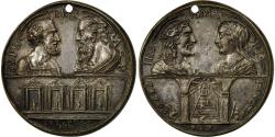 World Coins - Vatican, Medal, Scala Santa, Rome, , Bronze
