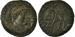 Ancient Coins - Coin, Valentinian I, Follis, 364-375, Siscia, , Copper, RIC:5a