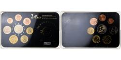 World Coins - Finland, Set 1 ct. - 2 Euro, Mixed Dates, Vantaa,
