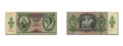 World Coins - Banknote, Hungary, 10 Pengö, 1936, 1936-12-22, KM:100, AU(55-58)