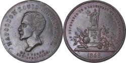 World Coins - France, Medal, Louis Napoléon Bonaparte, Défenseur de l'Industrie et de la