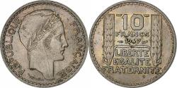 World Coins - France, 10 Francs, Turin, 1947, Copper-nickel, , KM:908.1
