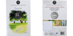 World Coins - France, 10 Euro, Sempé - Été - Égalité, 2014, Monnaie de Paris,