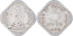 World Coins - Coin, INDIA-REPUBLIC, 5 Paise, 1968