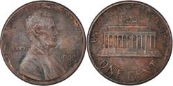 Us Coins - Coin, United States, Cent, 1988