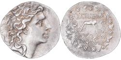 Ancient Coins - Pontos, Mithradates VI Eupator, Tetradrachm, 79-78 BC, Pergamon, Silver, NGC, XF